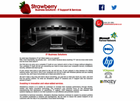 Strawberrymail.co.uk thumbnail