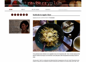 Strawberryplum.com thumbnail