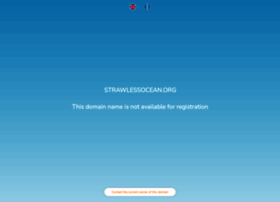 Strawlessocean.org thumbnail