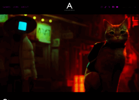 Stray.game thumbnail