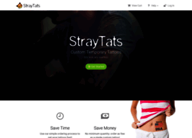 Straytats.com thumbnail