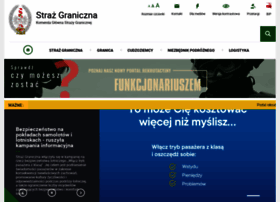 Strazgraniczna.pl thumbnail Strazgraniczna.pl thumbnail