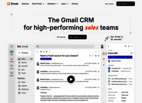 Streak-link.com thumbnail