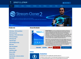Stream-cloner.com thumbnail