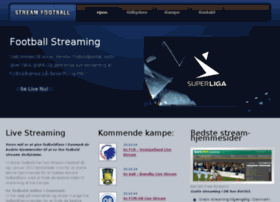 Stream-football.dk thumbnail