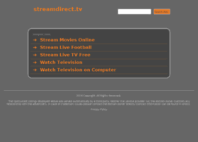 Streamdirect.tv thumbnail