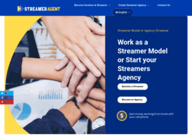 Streameragent.com thumbnail