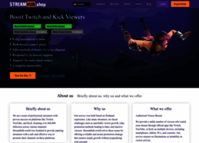 Streamhub.world thumbnail Streamhub.world thumbnail