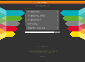 Streamhunter.ovh thumbnail Streamhunter.ovh thumbnail