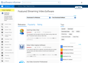 Streaming-video.software.informer.com thumbnail