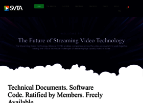 Streamingvideoalliance.org thumbnail