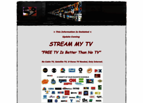 Streammytv.com thumbnail