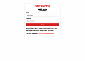 Streampass.org thumbnail Streampass.org thumbnail