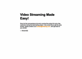Streamqq.com thumbnail