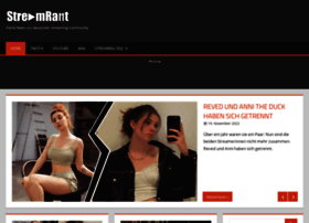 Streamrant.net thumbnail