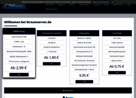 Streamserver.de thumbnail