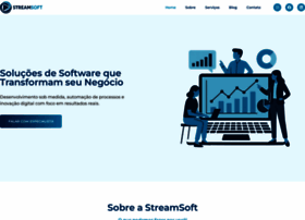 Streamsoft.com.br thumbnail