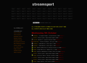 Streamsport.eu thumbnail