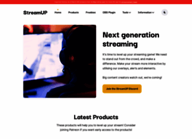 Streamup.tips thumbnail