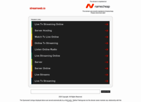 Streamweb.io thumbnail Streamweb.io thumbnail