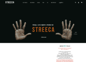Streeca.net thumbnail