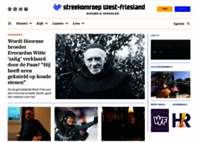 Streekomroepwestfriesland.nl thumbnail