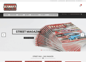 Street-magazine.shop thumbnail