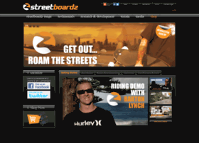 Streetboardz.net thumbnail