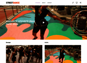 Streetdance.us thumbnail