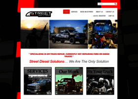 Streetdieselsolutions.net thumbnail