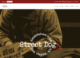 Streetdogzlv.org thumbnail
