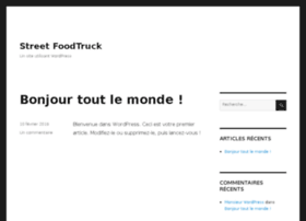 Streetfoodtruck.fr thumbnail