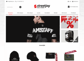Streetjoy.hu thumbnail