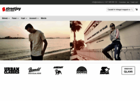 Streetjoy.ro thumbnail