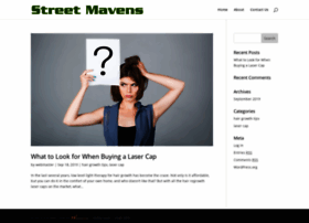 Streetmavens.com thumbnail