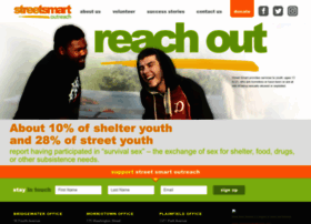 Streetsmartoutreach.org thumbnail