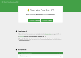 Streetviewdownload.eu thumbnail Streetviewdownload.eu thumbnail