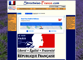 Streetwise-france.com thumbnail