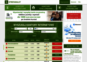 Strefawalut.pl thumbnail Strefawalut.pl thumbnail