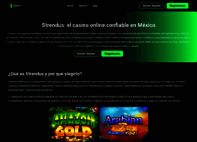 Strendsus.com thumbnail