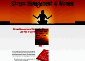 Stress-management-4-women.com thumbnail