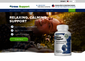 Stresssupport.us thumbnail