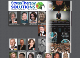 Stresstherapysolutions.com thumbnail