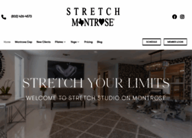 Stretch-studio.com thumbnail
