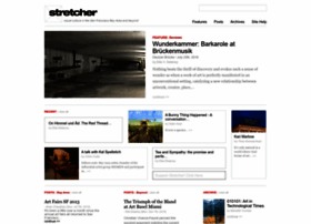 Stretcher.org thumbnail