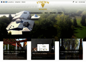 Strewnwinery.com thumbnail