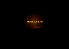 Strick.co.uk thumbnail