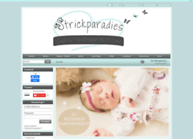 Strickparadies.com thumbnail