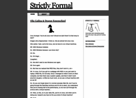 Strictly-formal.org thumbnail