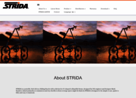 Strida.com thumbnail
